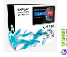 Explay GN-510 Navitel
