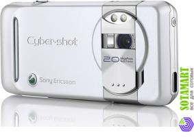 Sony Ericsson K550i