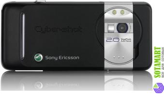 Sony Ericsson K550i