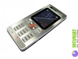 Sony Ericsson W880i