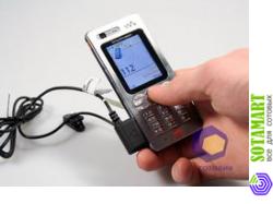 Sony Ericsson W880i