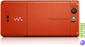 Sony Ericsson W880i