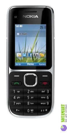 Nokia C2-01