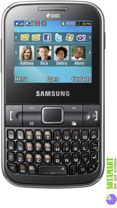 Samsung C3222 DUOS