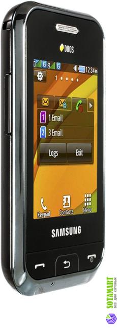 Samsung E2652 Champ