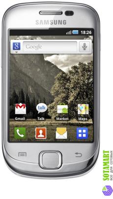 Samsung S5670 Galaxy Fit