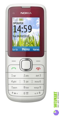 Nokia C1-01