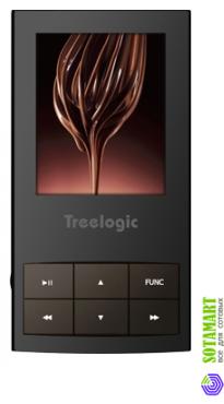 TreeLogic Chocolate 2GB