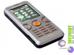 Sony Ericsson W610i