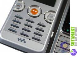 Sony Ericsson W610i
