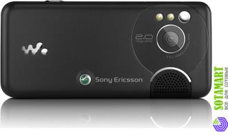 Sony Ericsson W610i