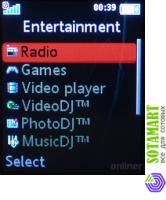 Sony Ericsson W610i